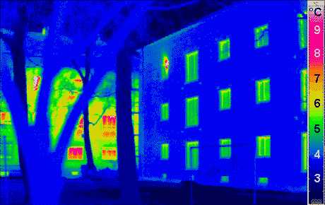 thermografie